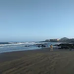 Luminoso Adosado Frente Al Mar Vakantiehuis *