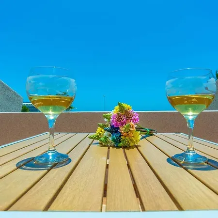 Luminoso Adosado Frente Al Mar * El Médano